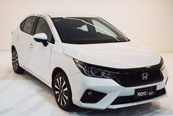 HONDA CITY 1.5 i-VTEC FLEX HATCH EXL CVT HONDA CITY 1.5 i-VTEC FLEX HATCH EXL CVT